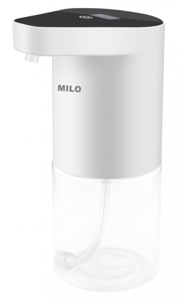 Milo Schaumseifenspender 320 ml mit Infrarotsensor bestens geeignet für Büros, Werkstätten, Geschäfte