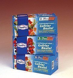 Gefrierbeutel 3 Liter