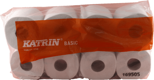 Katrin Toilettenpapier 2 lagig 64 Rollen pro Paket 