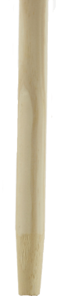 Holz Gerätestiel mit Konus 140 cm