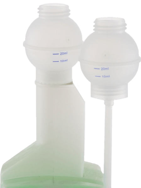 Dosieraufsatz für 1 Liter Kleen-Flaschen