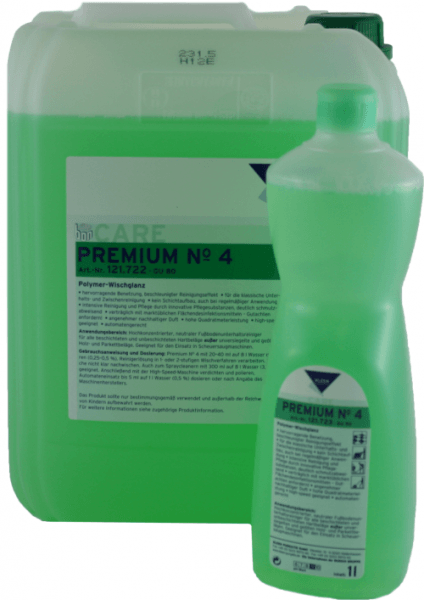 Kleen Purgatis Premium No. 4 Universal Wischpflege 1 Liter