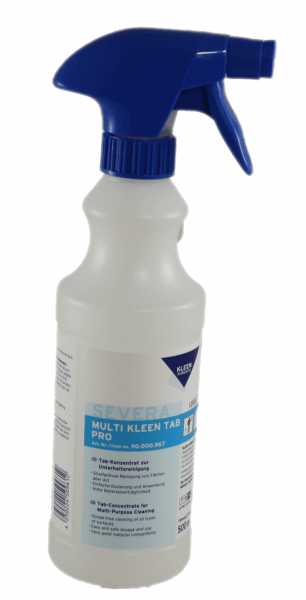 Multi-Kleen-Severa -Sprayflasche-Leerflasche-wiederverwendbar- 90000967 Kleen Purgatis
