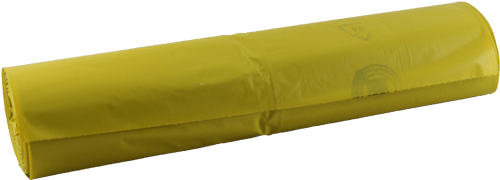 Deiss Abfallsack Premium 120 Literl Typ 60 Farbe gelb