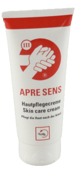 Azett Apre Sens Hautpflege-Creme 100 ml Tube 