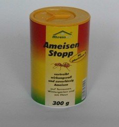 Ahrenshof Ameisenstopp 300 gr