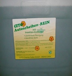 Cito Autoscheiben-Rein 30 Liter