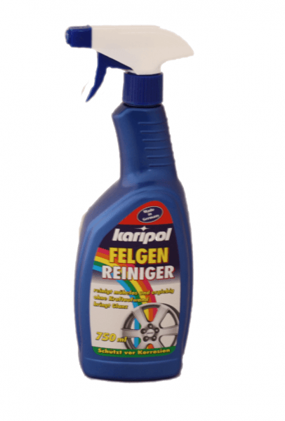 Karipol Felgen Reiniger 750 ml Sprühpumpflasche