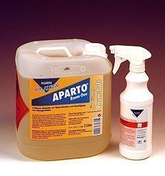 Kleen Purgatis Aparto 500 ml Flasche Raumdeo