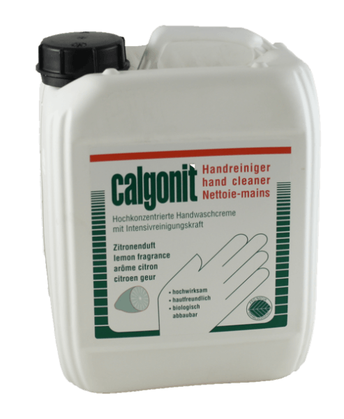 Calgonit Handreiniger 5 Liter Kanister Zitronenduft