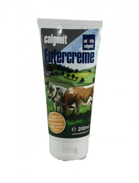 Calgonit Eutercreme 200 ml Tube