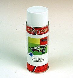 KIM-TEC Zinkspray grau 400 ml Dose 