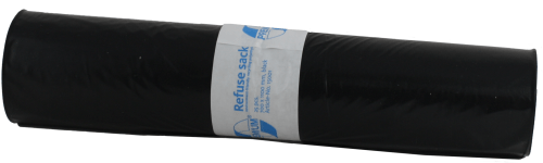 Deiss Abfallsack Typ 60 120 Liter schwarz