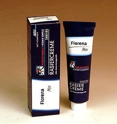 Rasiercreme Florena (100 ml)