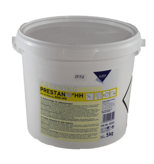 Prestan HH Pulver Geschirreiniger 5 kg Eimer