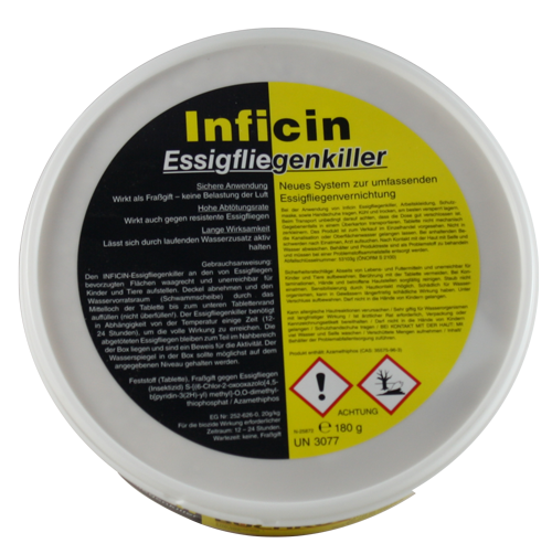 Inficin Essigfliegenkiller-Box Essigfliege