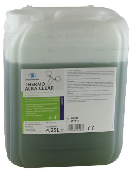 Thermo Alka Clear Spezialklarspüler 4,25 Liter