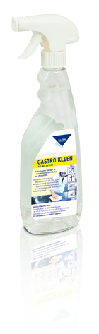 GASTRO KLEEN 750 ml Flasche Aktion VE 6 Flaschen