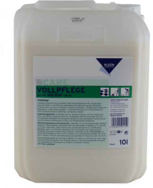 Kleen Purgatis Vollpflege Mehrzweckdispersion 10 Liter