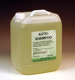 Autoshampoo - Shampoo 10 Liter